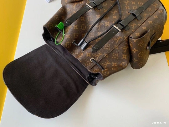 BACKPACK LOUIS CHRISTOPHER VUITTON 0701